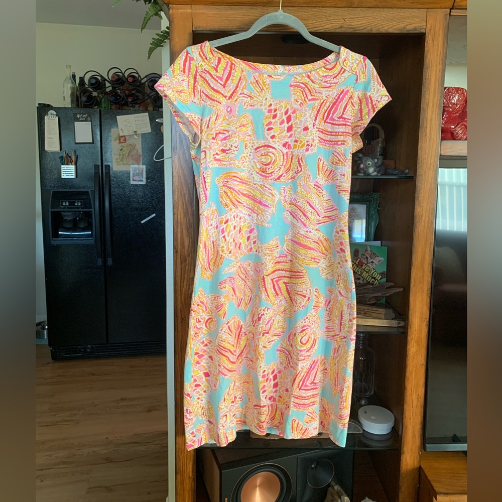Lilly Pulitzer Size Small Marlowe Dress